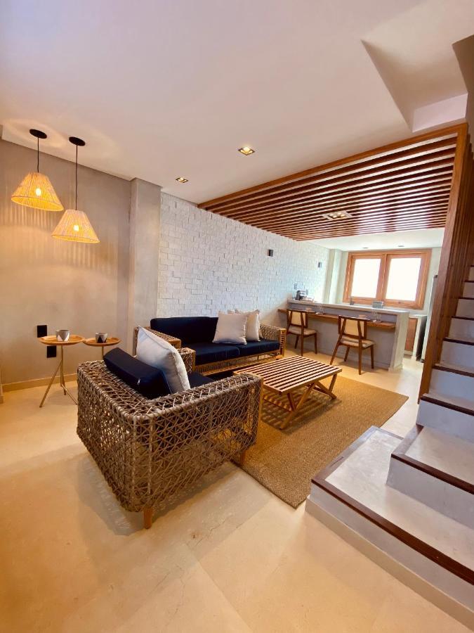 Mare Loft Praia Icaraí Eksteriør bilde