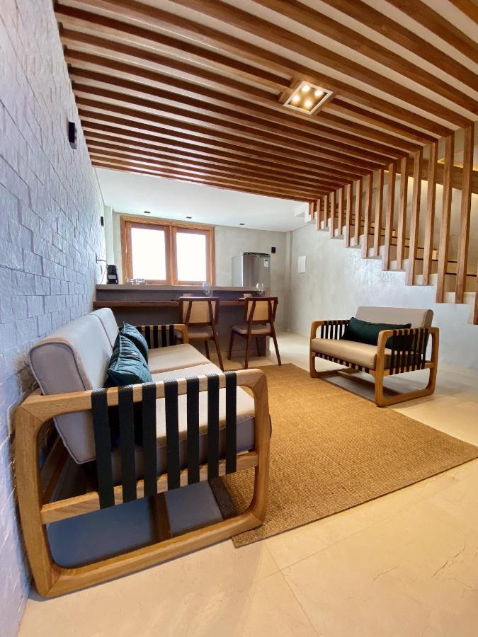 Mare Loft Praia Icaraí Eksteriør bilde