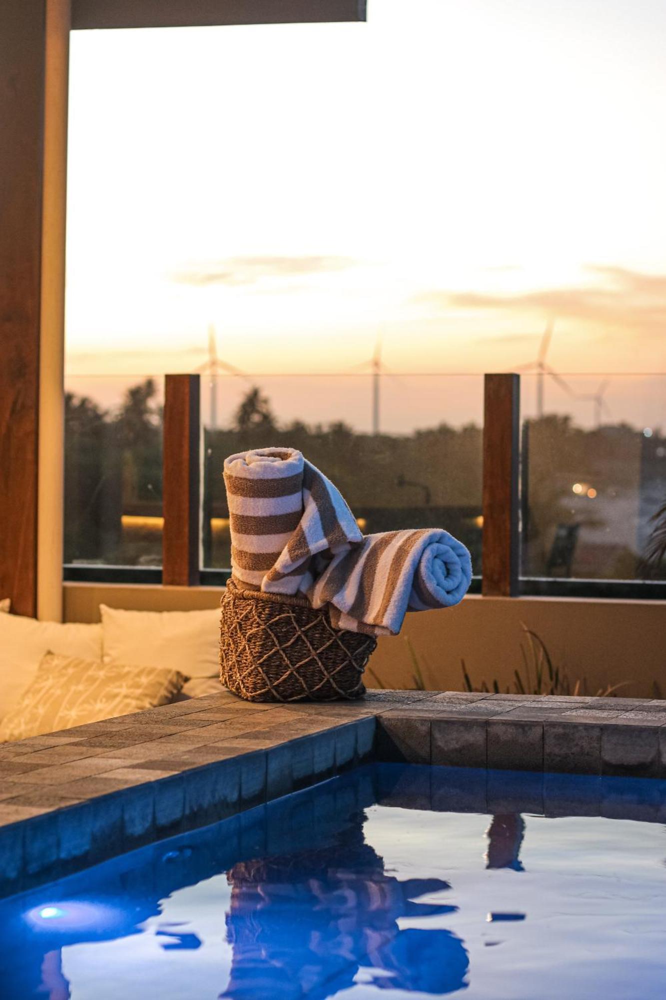 Mare Loft Praia Icaraí Eksteriør bilde